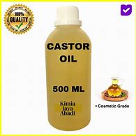 Castor Oil Adalah