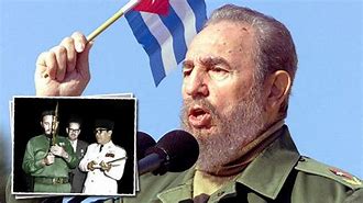 Kepemimpinan Fidel Castro Di Kuba Tidak Disukai Amerika Serikat Karena