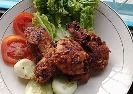 Resep Ayam Bakar Taliwang Teflon