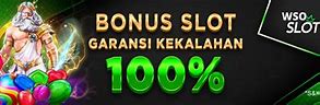 Slot Garansi Kekalahan 100 Saldo Kembali